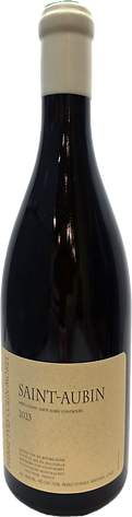 Pierre-Yves Colin-Morey St-Aubin blc 2023 - Bottle Hero