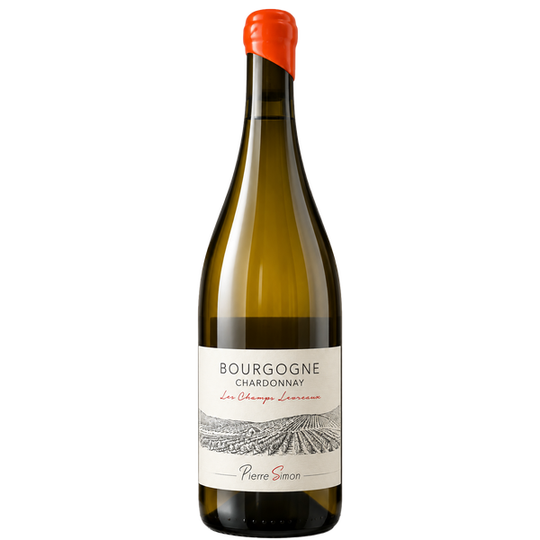 Domaine Pierre Simon Bourgogne Chardonnay 2025 - Bottle Hero
