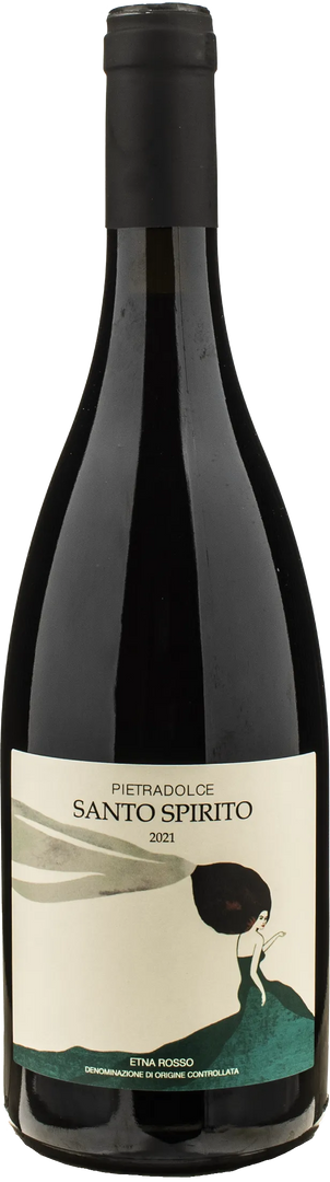 Pietradolce Etna Rosso Contrada Santo Spirito 2021 - Bottle Hero