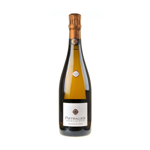 Pietraluce Franciacorta Zero Dosage DOCG Millesimato 2021 - Bottle Hero