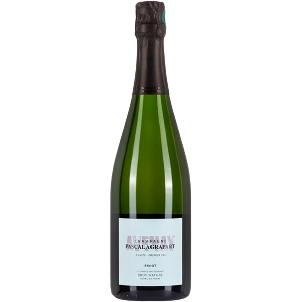 Pascal Agrapart Pinot Avenay Blanc de Noirs 2019 - Bottle Hero