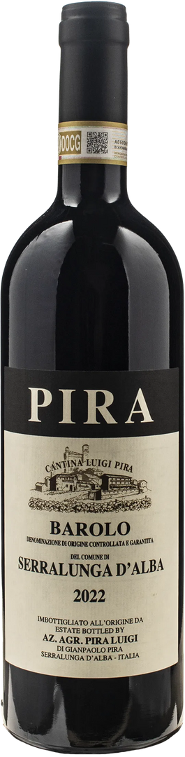 Pira Barolo Serralunga 2022 - Bottle Hero