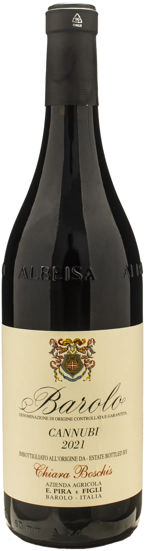 Pira Chiara Boschis Barolo Cannubi 2021 - Bottle Hero