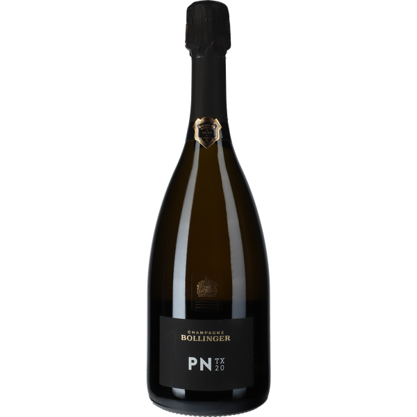 Bollinger Blanc de Noirs PN TX20 NV MG - Bottle Hero