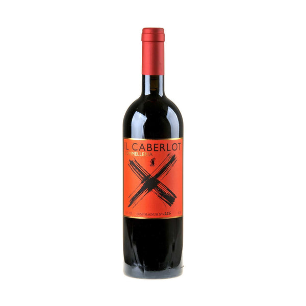Podere Il Carnasciale Il Caberlot Sommelleria 2022 - Bottle Hero