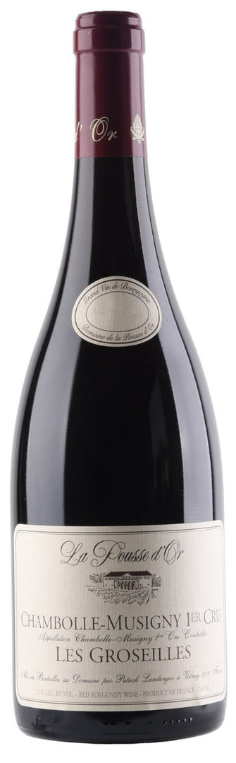 Domaine de La Pousse d'Or, Chambolle Musigny Les Groseilles 2023 - Bottle Hero