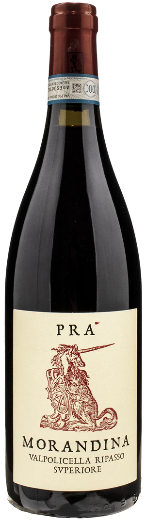 Pra Valpolicella Ripasso Superiore Morandina 2021 - Bottle Hero