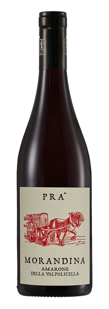 Azienda Vinicola Prà, Amarone della Valpolicella Morandina 2018 - Bottle Hero