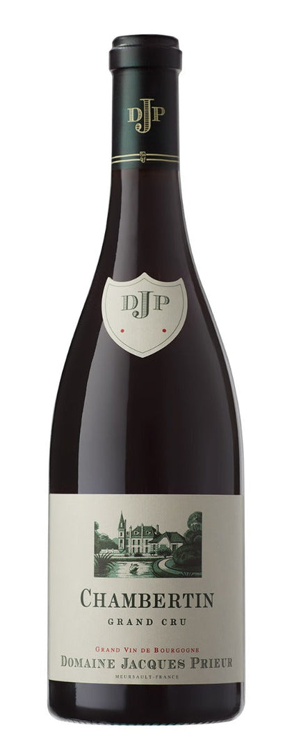 Domaine Jacques Prieur, Chambertin 2021 - Bottle Hero