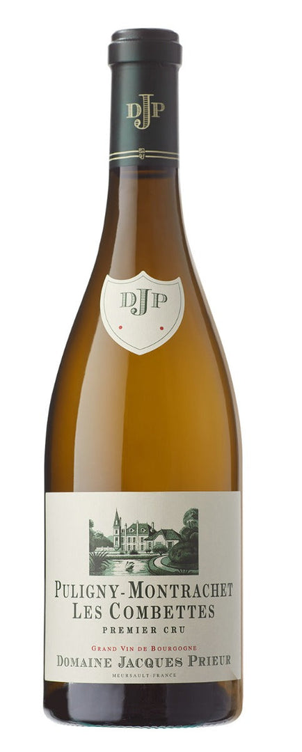 Domaine Jacques Prieur, Puligny Montrachet Les Combettes 2022 White - Bottle Hero