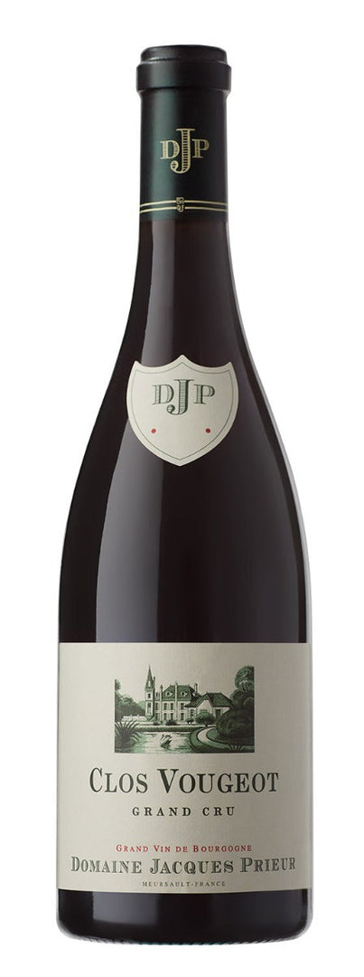 Domaine Jacques Prieur, Clos de Vougeot 2020 - Bottle Hero