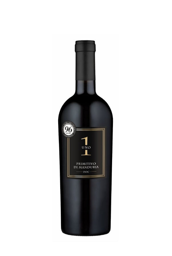 Masseria la Volpe, 1 Uno Primitivo di Manduria 2024 - Bottle Hero