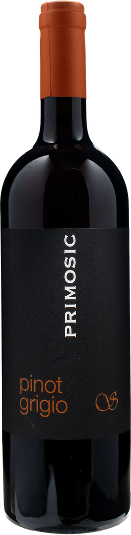 Primosic Pinot Grigio Skin 2020 - Bottle Hero