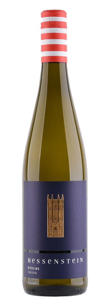 Weingut Prinz von Hessen, Rheingau Hessenstein Riesling Trocken 2024 White - Bottle Hero