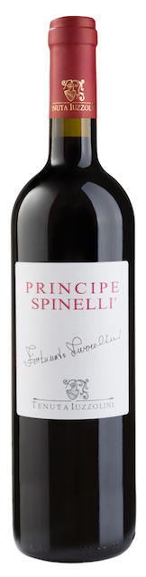 Tenuta Iuzzolini, Principe Spinelli Rosso 2024 - Bottle Hero