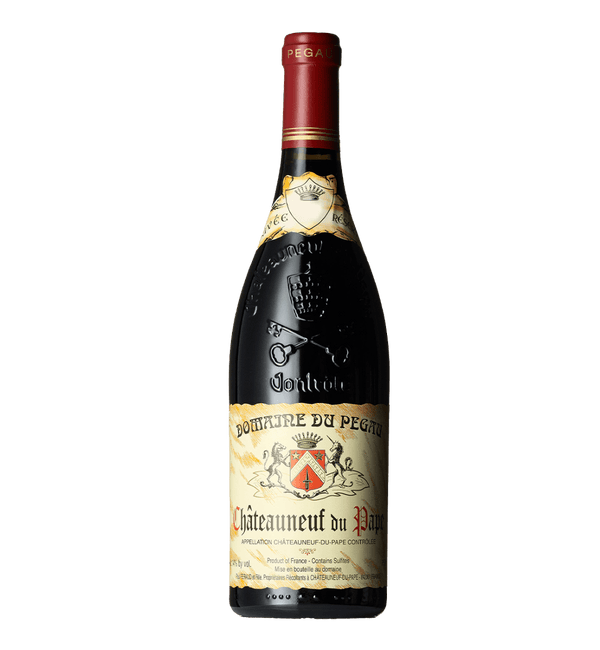 Domaine du Pegau Chateauneuf du Pape Cuvée Reservée 2021 (Original trækasse) - Bottle Hero