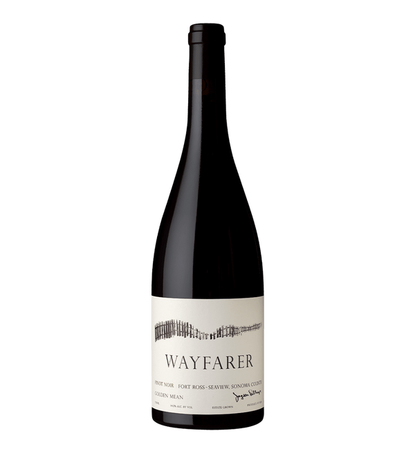 Wayfarer Pinot Noir Golden Mean 2019 - Bottle Hero