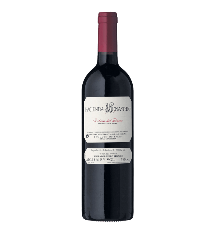 Hacienda Monasterio 2021
