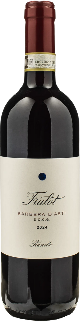 Prunotto Barbera d'Asti Fiulot 2024 - Bottle Hero