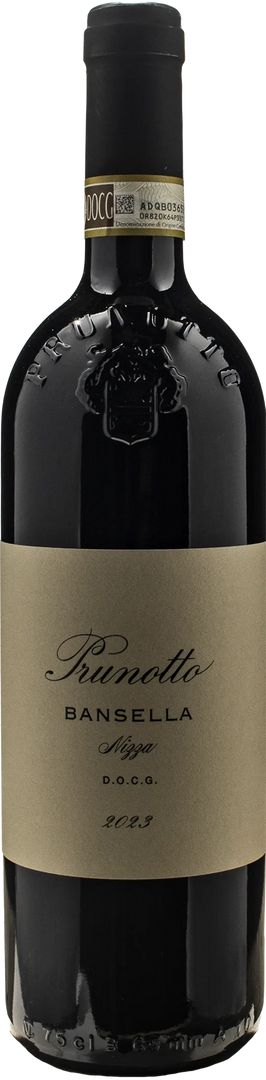 Prunotto Nizza Bansella 2023 - Bottle Hero