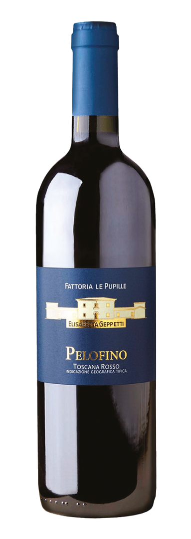 Fattoria Le Pupille, Toscana Pelofino 2023 - Bottle Hero