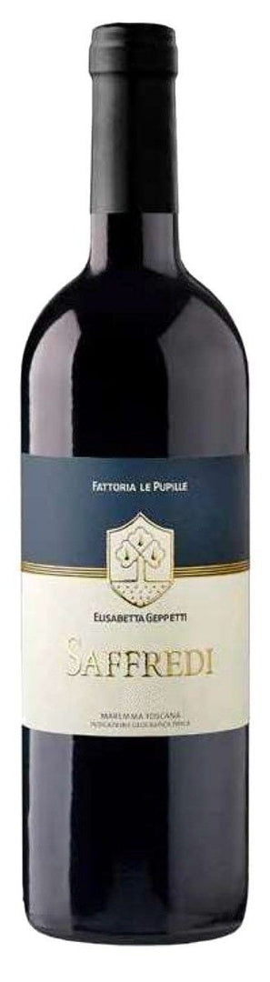 Fattoria Le Pupille, Maremma Saffredi 2018 - Bottle Hero