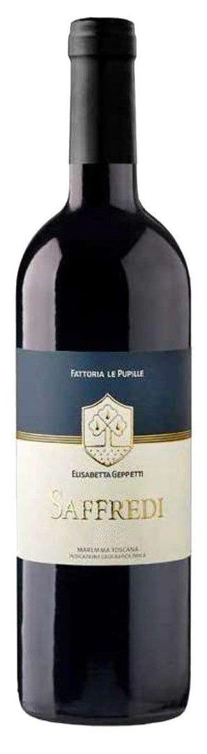 Fattoria Le Pupille, Maremma Saffredi 2022 - Bottle Hero