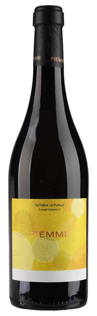 Fattoria Le Pupille, Toscana Petit Manseng Piemme 2021 White - Bottle Hero