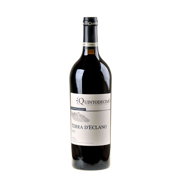 Quintodecimo Terra d'Eclano Aglianico Irpinia 2021 - Bottle Hero