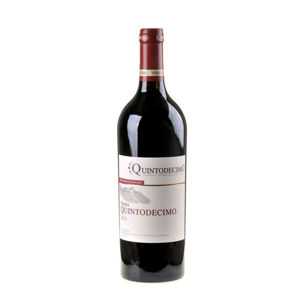 Quintodecimo Vigna Quintodecimo Taurasi Riserva 2019 - Bottle Hero