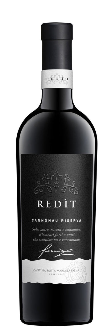 Santa Maria La Palma, Redit Cannonau Riserva 2019 - Bottle Hero