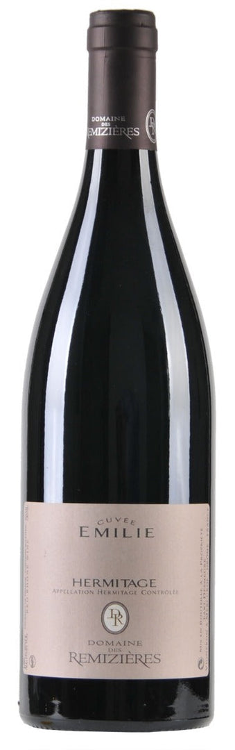 Domaine de Remizières, Hermitage Cuvée Emilie 2021 - Bottle Hero