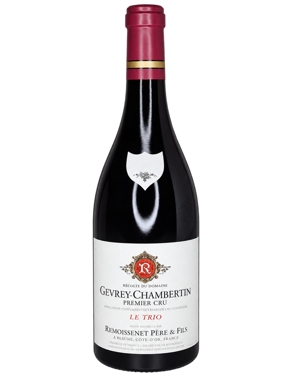 Remoissenet Père & Fils, Gevrey-Chambertin 1. Cru Le Trio, 2023 - Bottle Hero