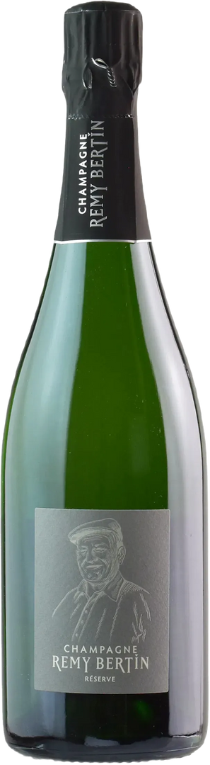 Remy Bertin Champagne Reserve Extra Brut - Bottle Hero