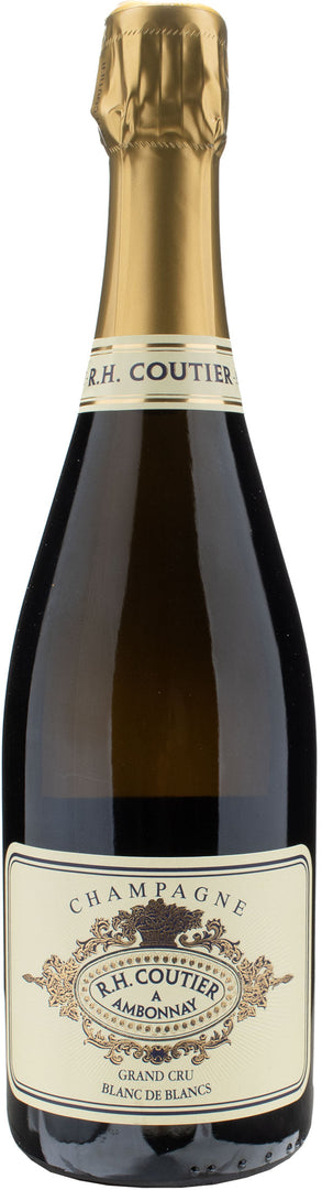 R.H. Coutier Champagne Grand Cru Cuvee Blanc de Blancs Extra Brut - Bottle Hero