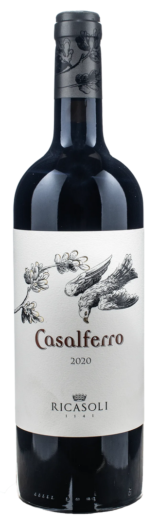 Ricasoli 1141 Casalferro 2020 - Bottle Hero