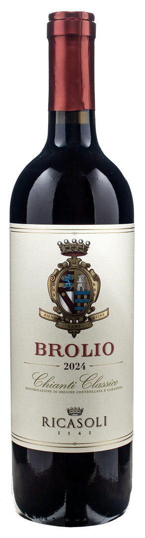 Ricasoli 1141 Chianti Classico Brolio 2024 - Bottle Hero