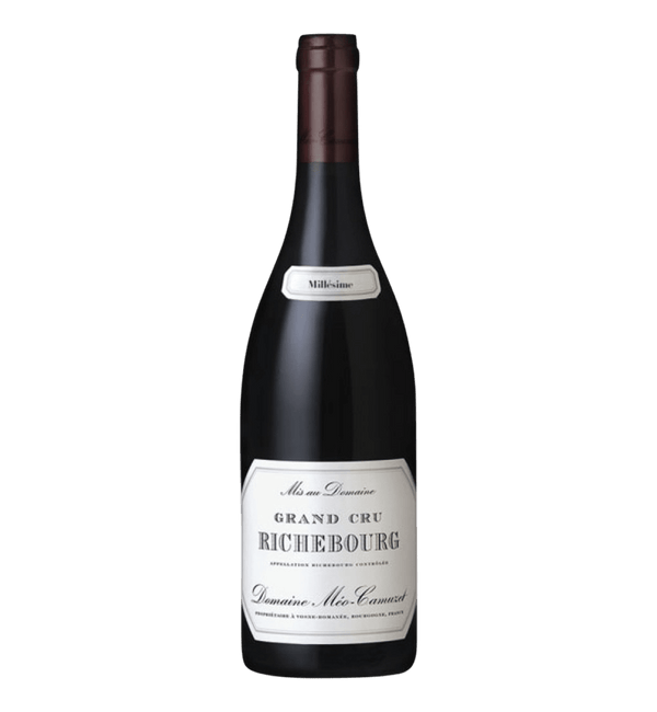 Domaine Méo-Camuzet Richebourg Grand Cru 2008 - Bottle Hero
