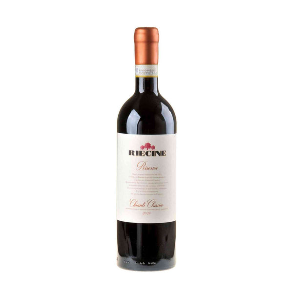 Riecine Chianti Classico Riserva 2020 - Bottle Hero