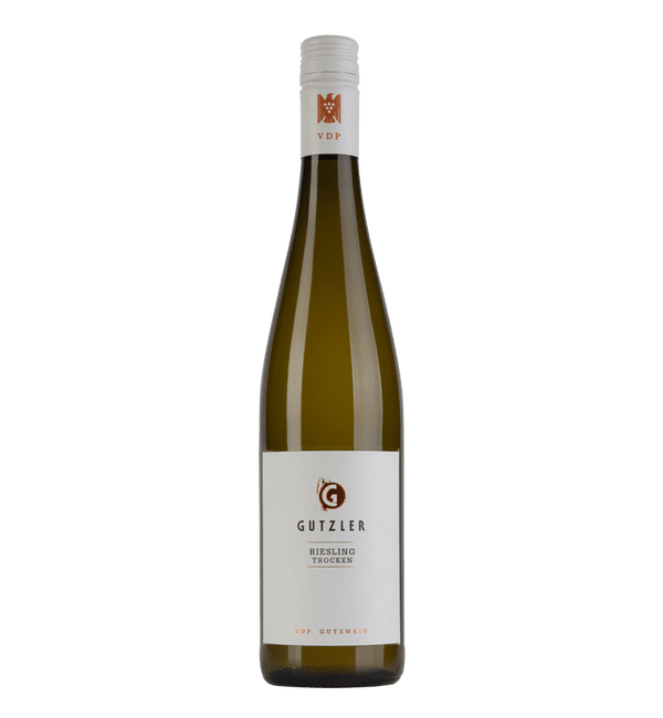 Gutzler Riesling Gutswein 2025 - Bottle Hero