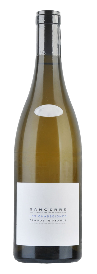 Claude Riffault, Sancerre Les Chasseignes 2024 White - Bottle Hero