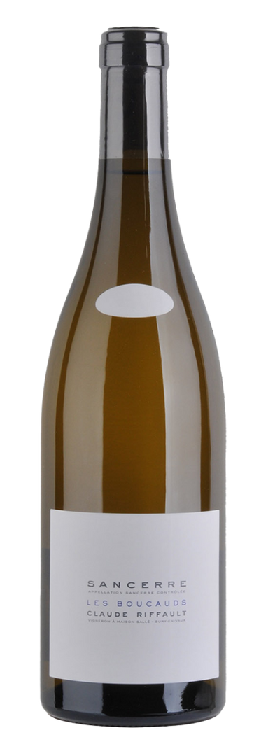 Claude Riffault, Sancerre Les Boucauds 2024 White - Bottle Hero