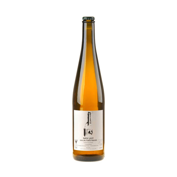 Rita & Rudolf Trossen Lay Purus Riesling trocken Bio 2023 - Bottle Hero