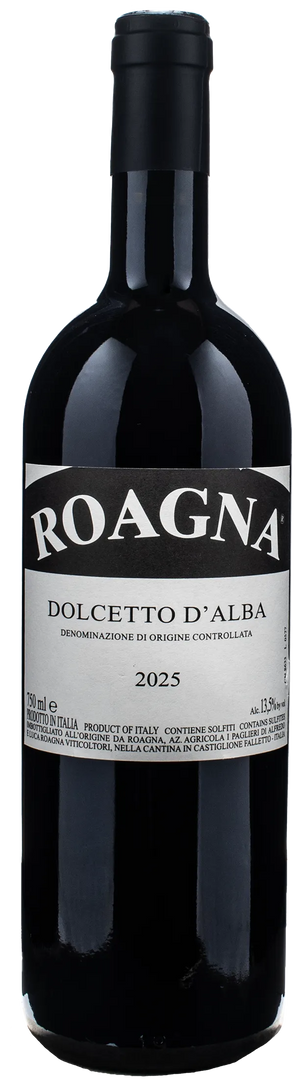 Roagna Dolcetto d'Alba 2025 - Bottle Hero