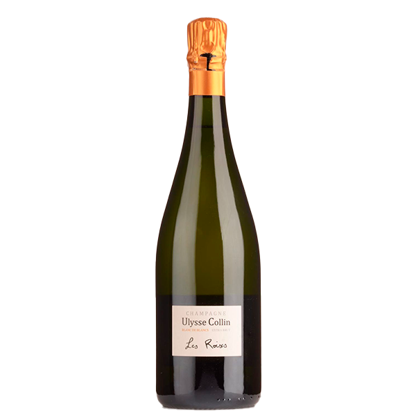 Ulysse Collin Les Roises 48 mo sur lie (Base 2015, deg 2020) - Bottle Hero