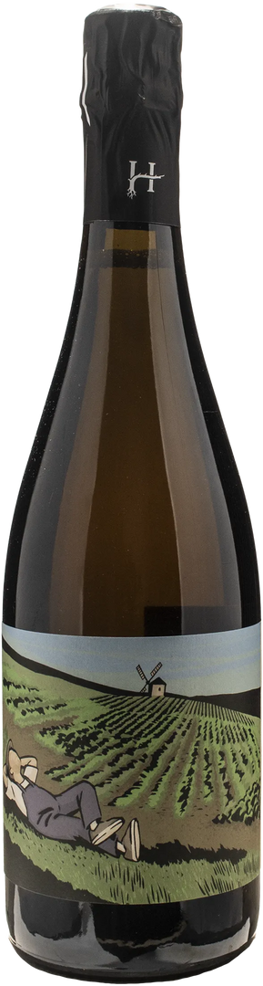 Romain Henin La Bulle Libre Meunier du Dors Brut Nature - Bottle Hero