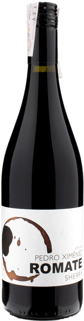 Romate Sherry Pedro Ximenez - Bottle Hero