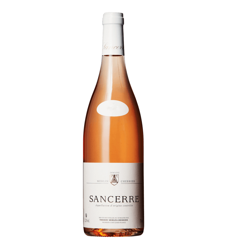 Domaine Merlin-Cherrier Sancerre Rosé 2022