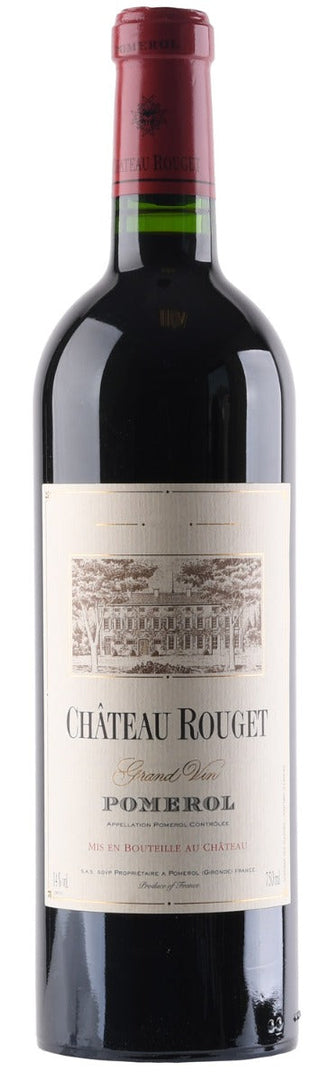 Château Rouget, Pomerol 2023 - Bottle Hero