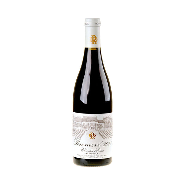 Rougeot Père & Fils Pommard Clos des Roses Monopole 2018 - Bottle Hero
